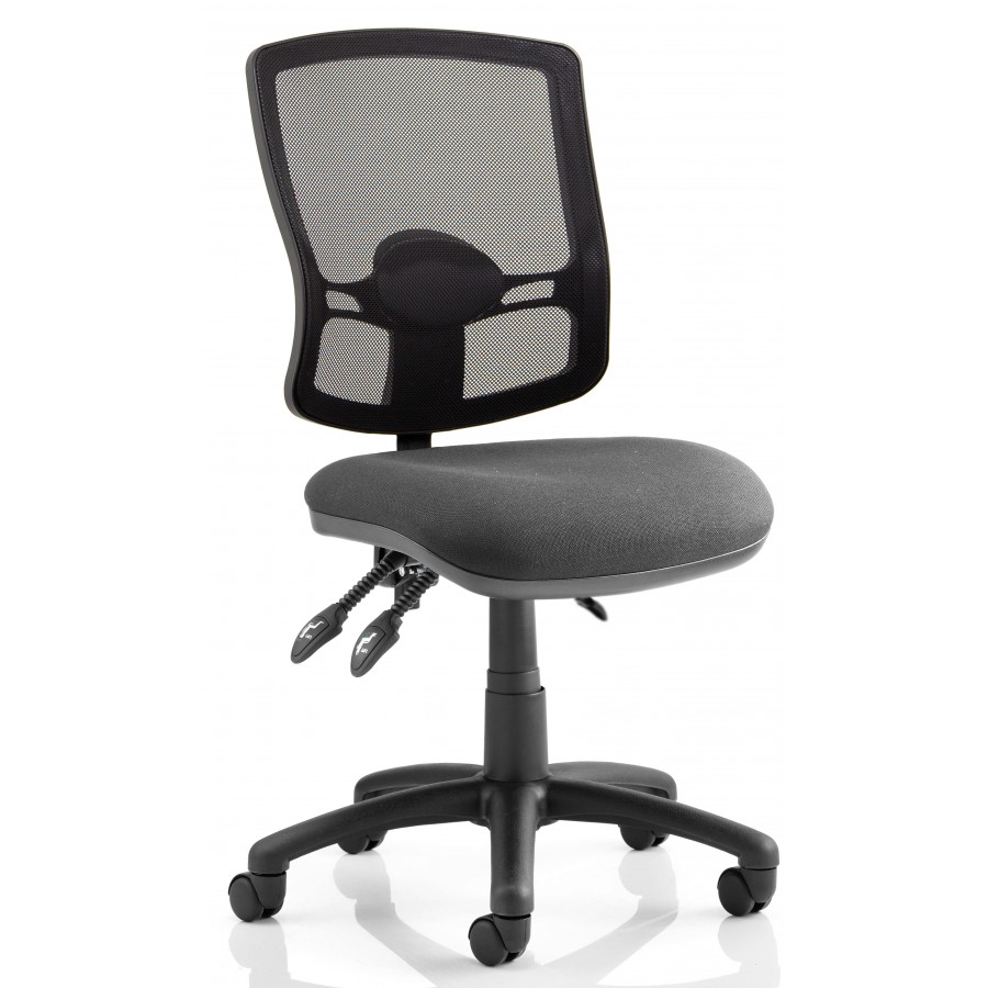 Eclipse Plus 3 Mesh Back Operator Chair